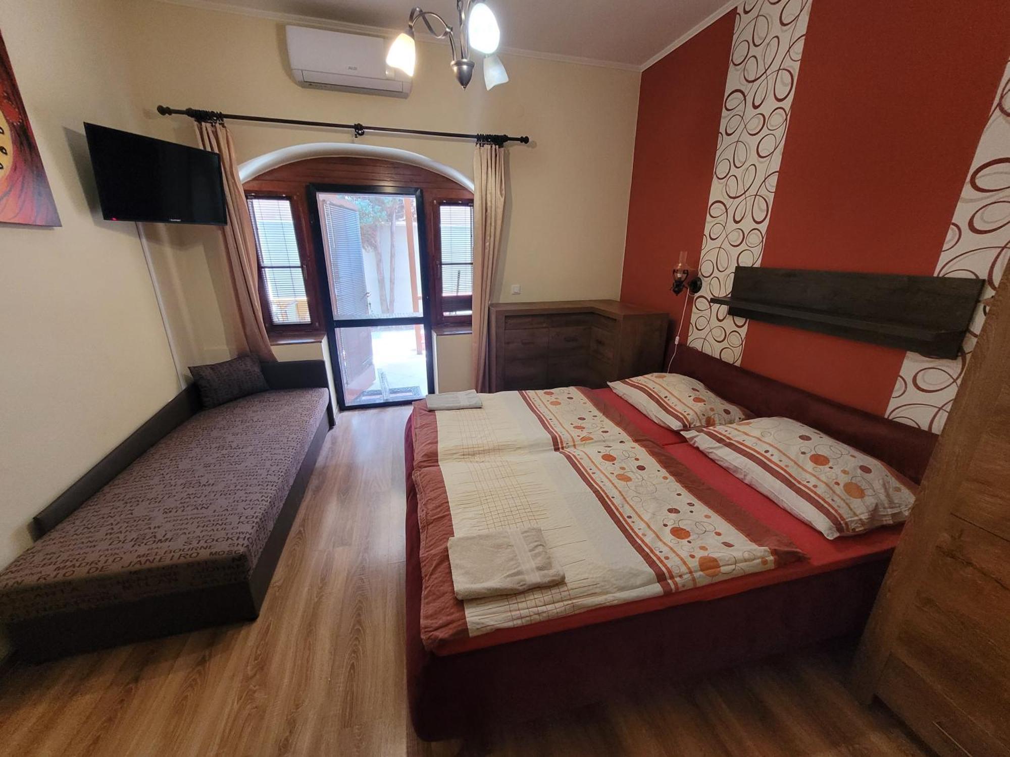 Štúrovo 珂索旅馆酒店 外观 照片