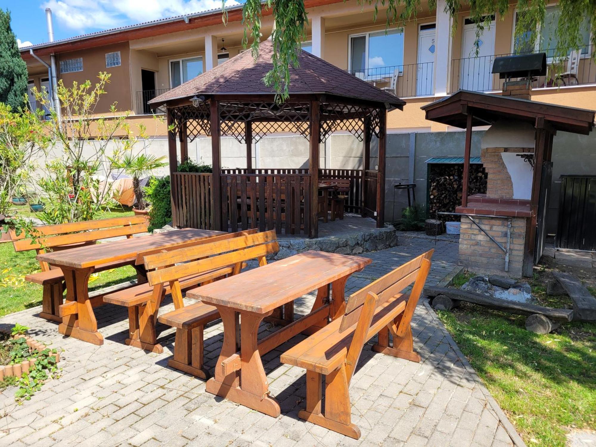 Štúrovo 珂索旅馆酒店 外观 照片