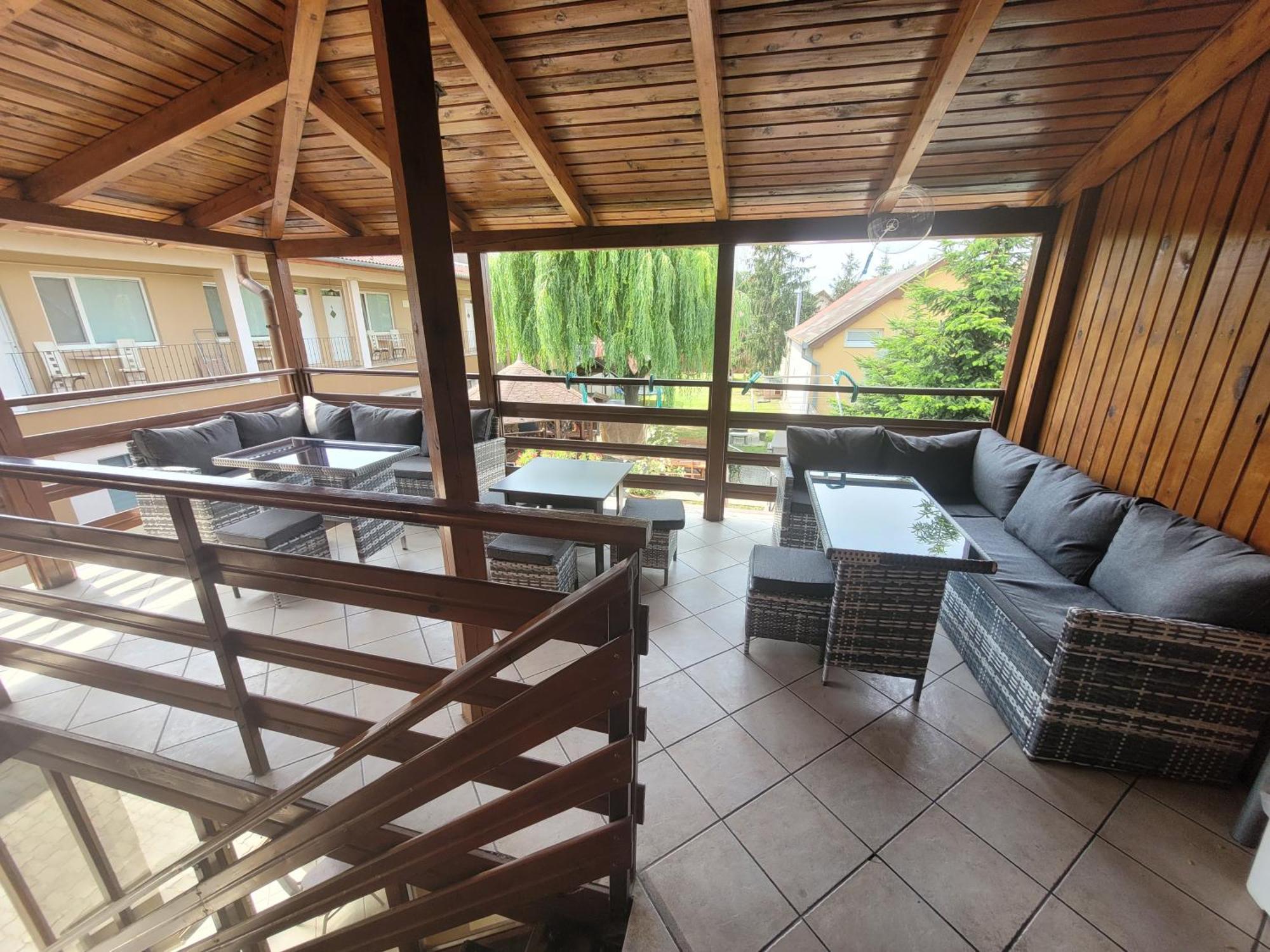 Štúrovo 珂索旅馆酒店 外观 照片