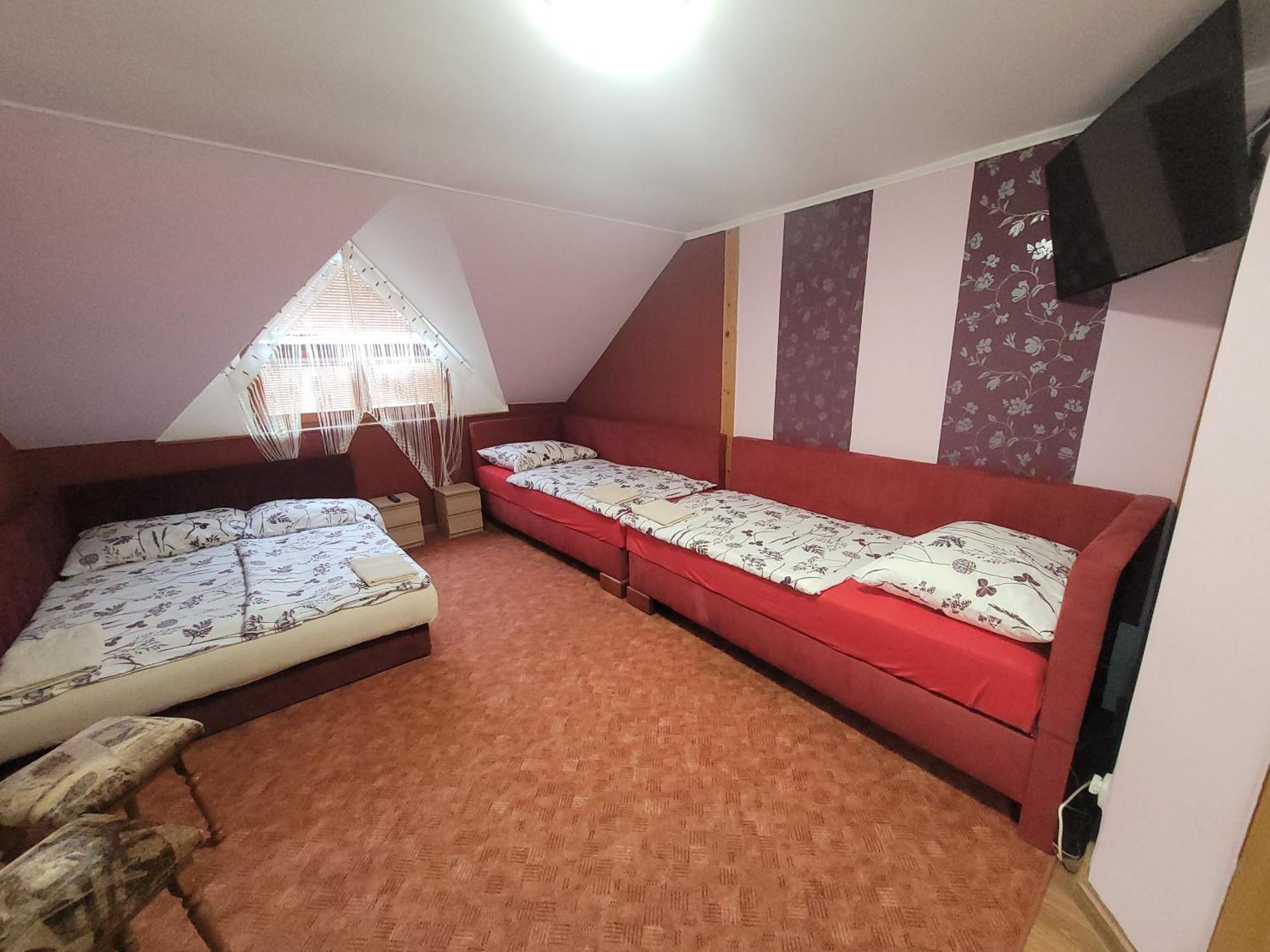 Štúrovo 珂索旅馆酒店 外观 照片