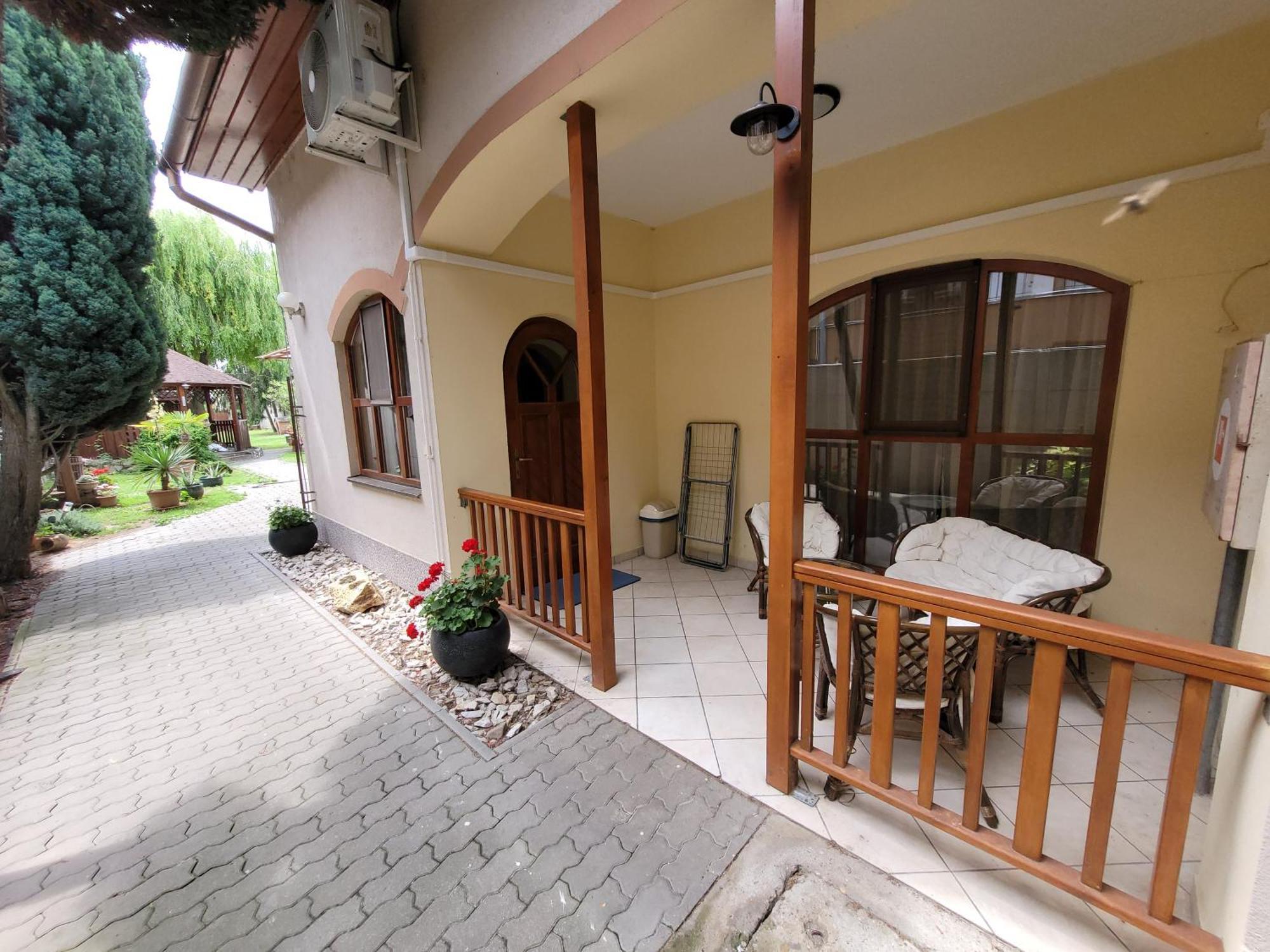 Štúrovo 珂索旅馆酒店 外观 照片