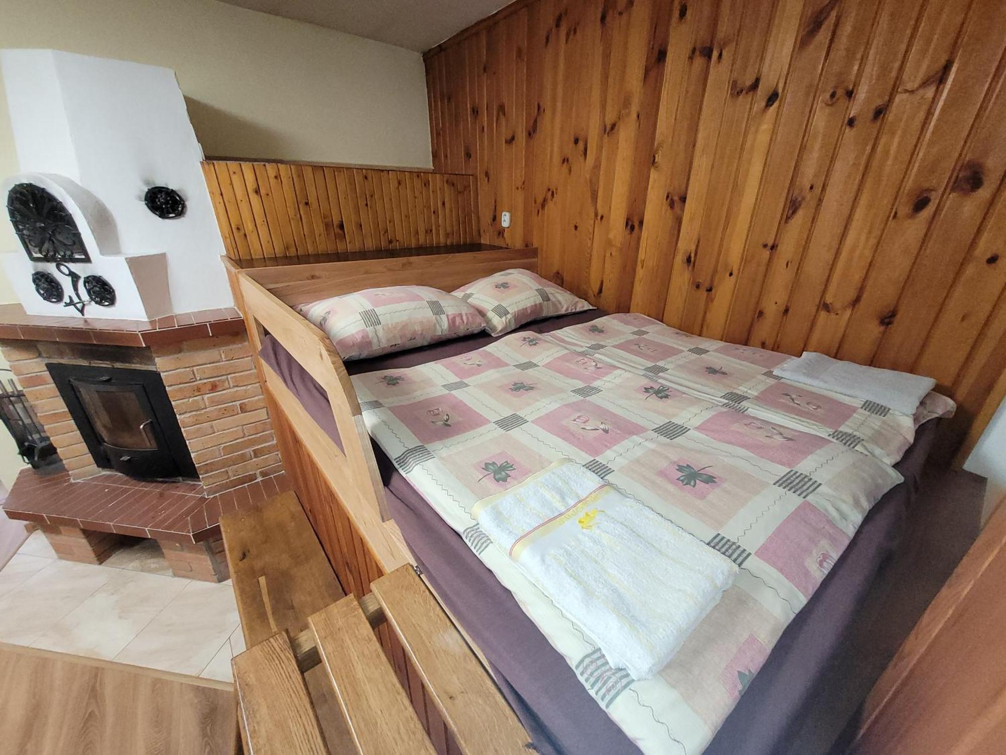 Štúrovo 珂索旅馆酒店 外观 照片